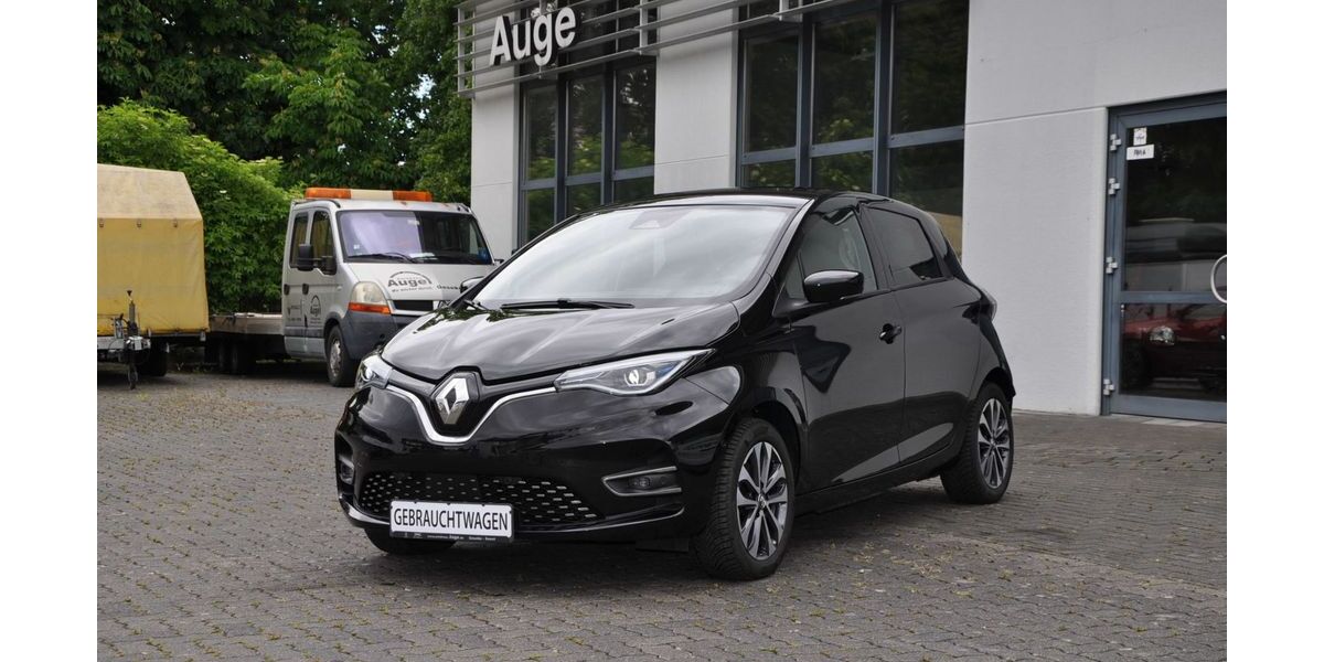 Renault ZOE 43.937 km 15.900 &euro; Geseke 59590