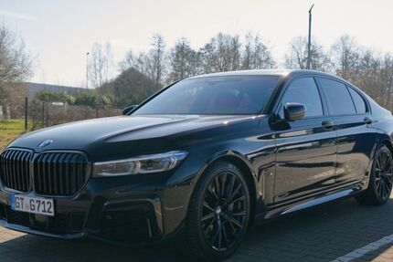 BMW 750 87.000 km 68.000 &euro; Gütersloh 33334