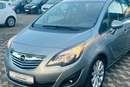 Opel Meriva 120.000 km 5.690 &euro; Paderborn 33102