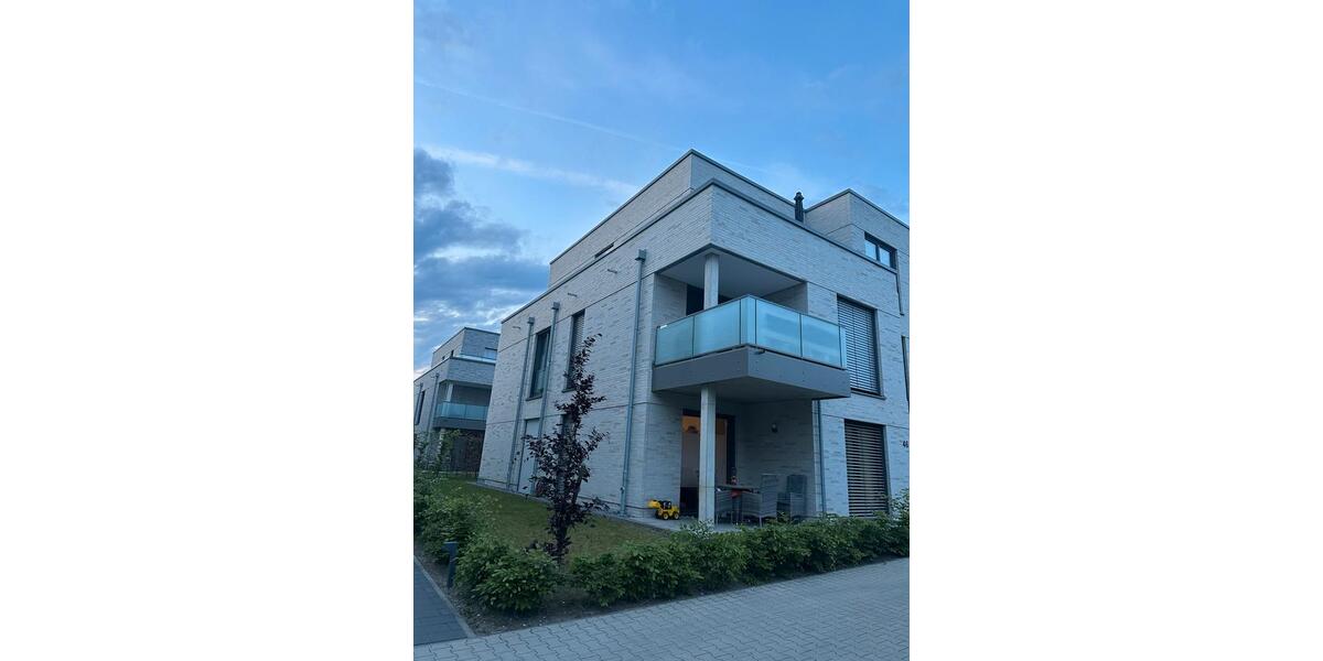 Erdgeschoßwohnung Gütersloh - 3 Zimmer, 85 m&sup2;, 935&euro; | Angebot:26424622
