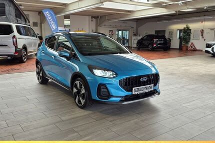 Ford Fiesta 23.000 km 18.990 &euro; Lippstadt 59557