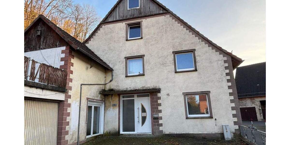 Mehrfamilienhaus, Wohnhaus Büren Ahden - 8 Zimmer, 260 m&sup2;, 235.000&euro; | Angebot:25669557