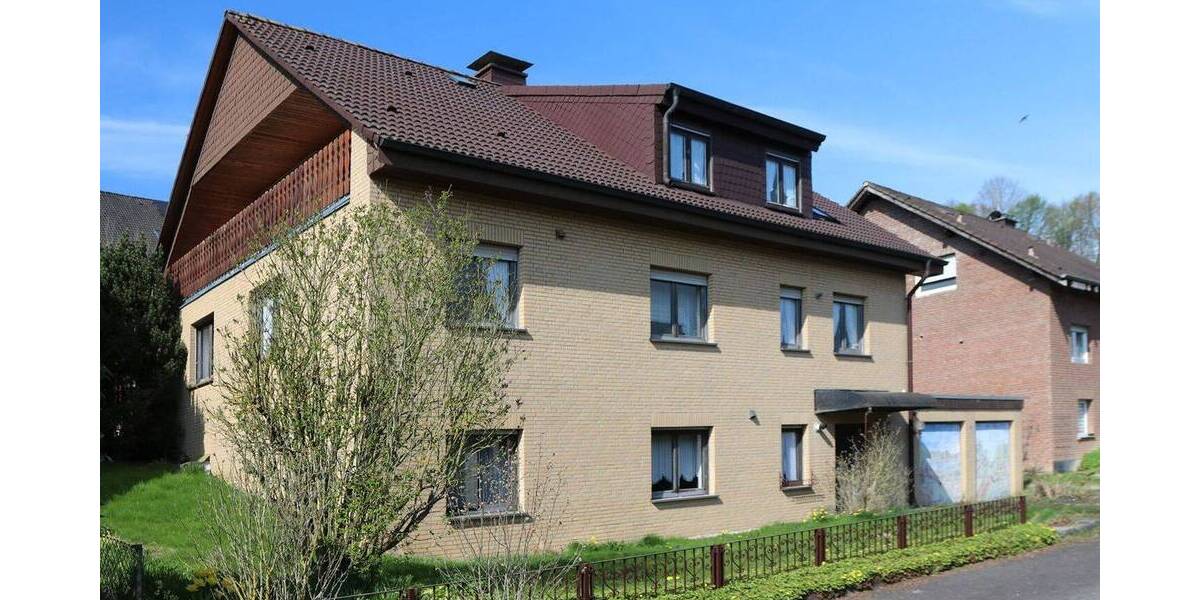 Mehrfamilienhaus, Wohnhaus Büren / Siddinghausen Siddinghausen - 3 Zimmer, 264 m&sup2;, 395.000&euro; | Angebot:26732482