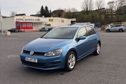 VW Golf 213.000 km 6.900 &euro; Soest 59494