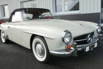 Mercedes-Benz 190 45.206 km 119.900 &euro; Paderborn 33106