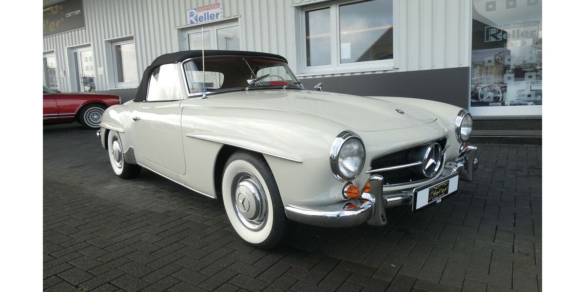 Mercedes-Benz 190 45.206 km 119.900 &euro; Paderborn 33106