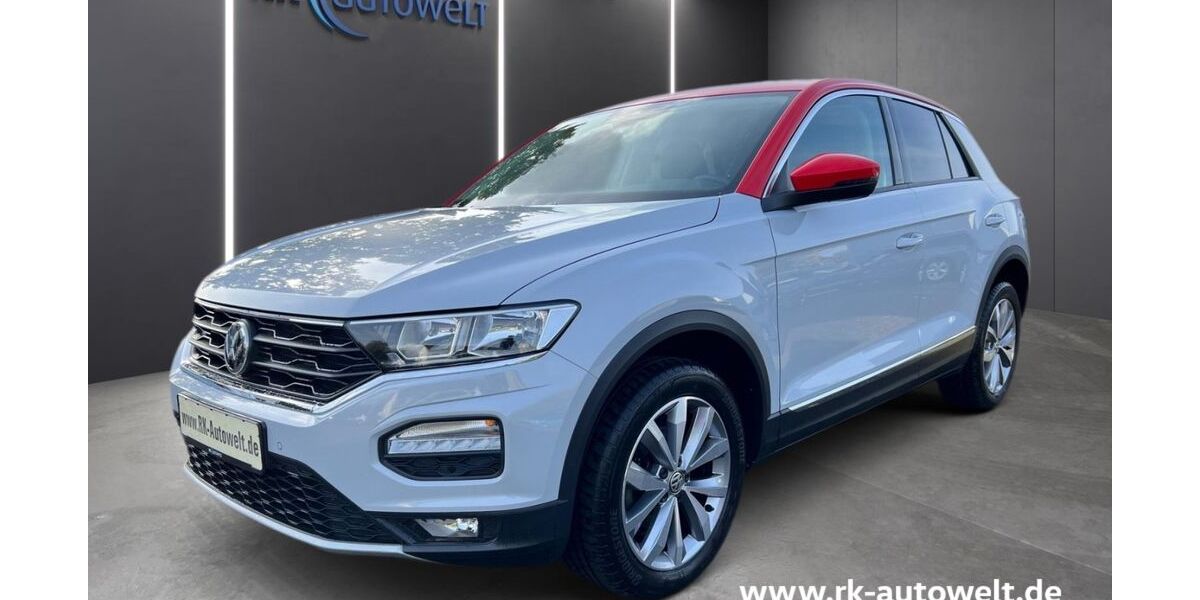 VW T-Roc 86.823 km 19.790 &euro; Warstein-Belecke 59581