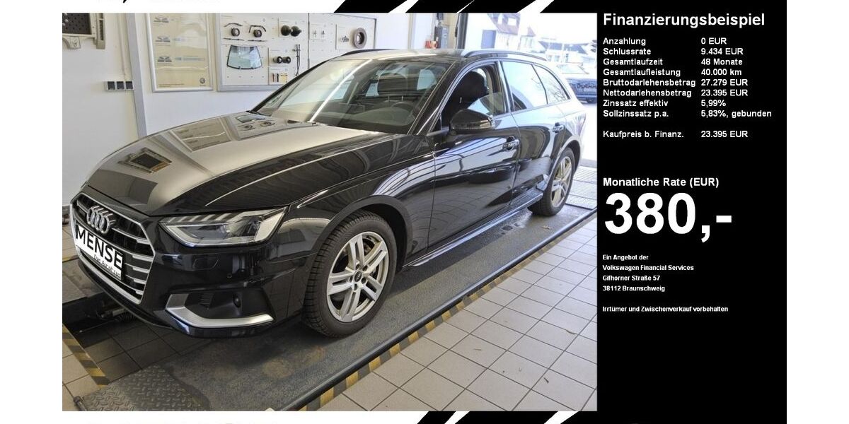 Audi A4 147.746 km 23.395 &euro; Oelde (Stromberg) 59302