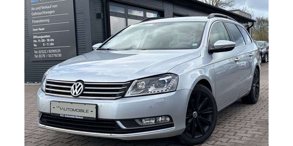 VW Passat 194.200 km 6.950 &euro; Beckum 59269