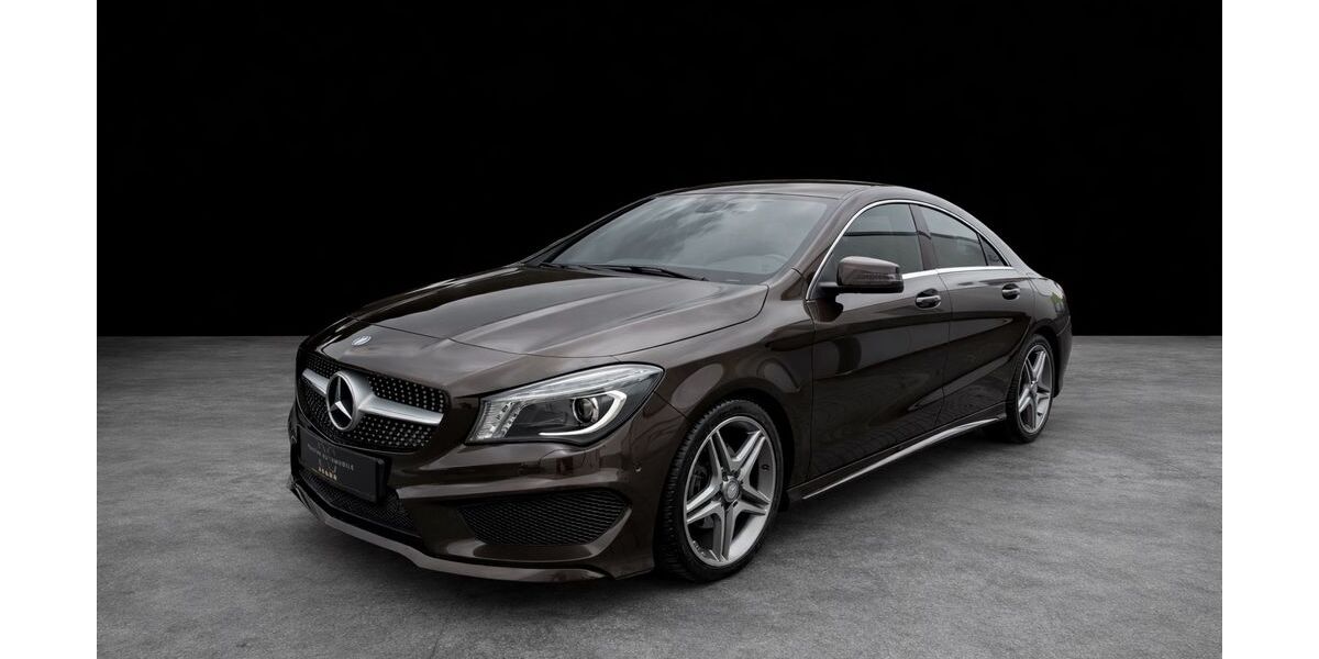 Mercedes-Benz CLA 200 128.646 km 18.990 &euro; Salzkotten 33154