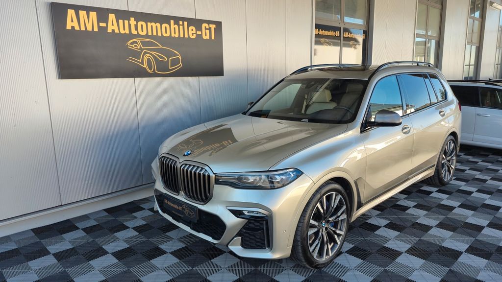 BMW X7 216.987 km 43.990 &euro; Gütersloh OT Avenwedde 33335