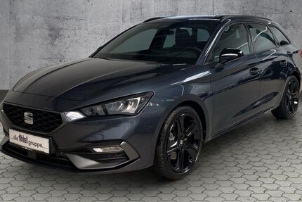 Seat Leon 3.895 km 29.870 &euro; Rheda-Wiedenbrück 33378