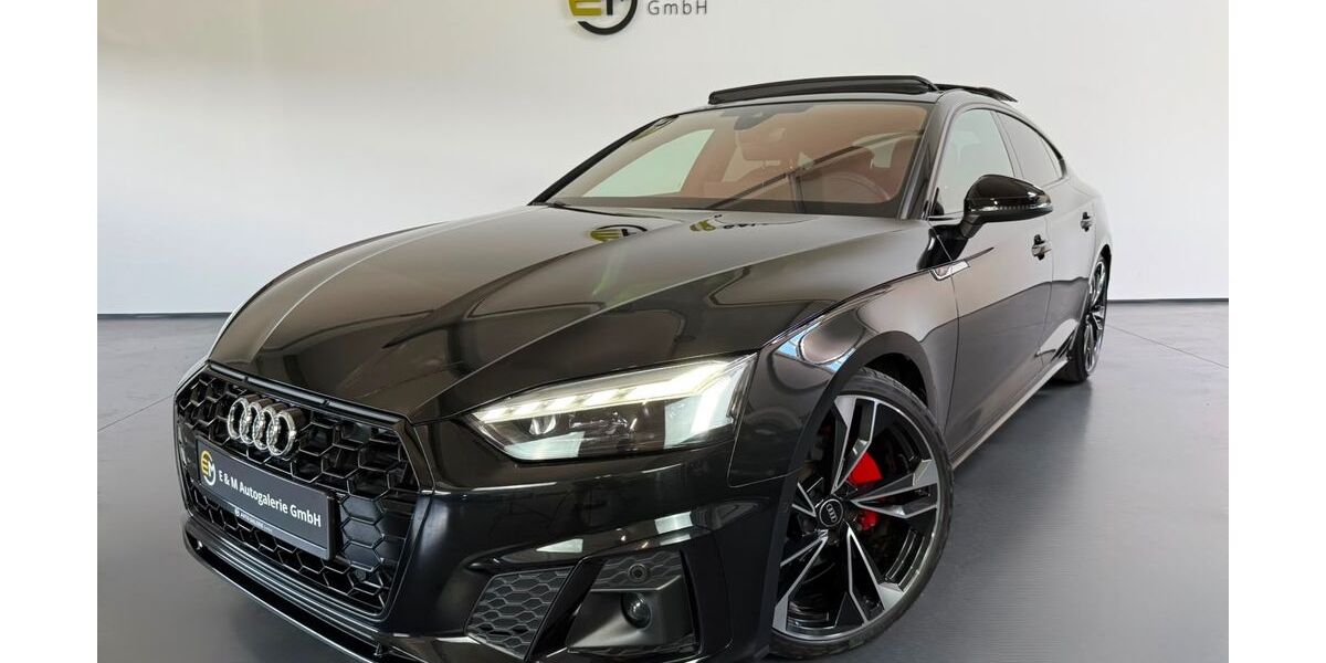 Audi A5 37.500 km 39.990 &euro; Beckum 59269