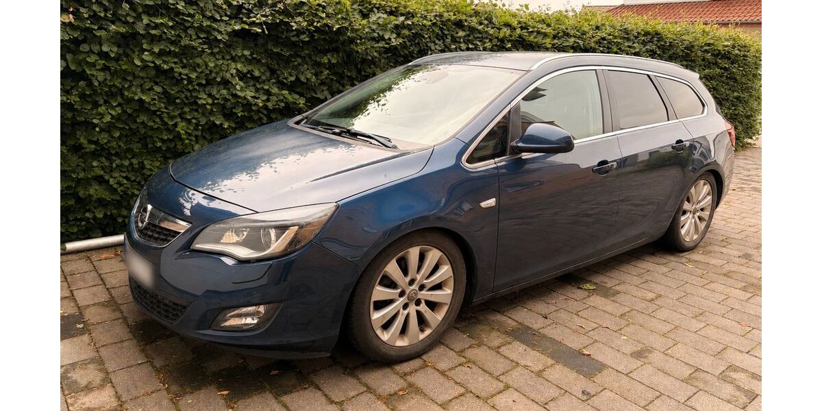 Opel Astra 177.885 km 3.900 &euro; Delbrück 33129