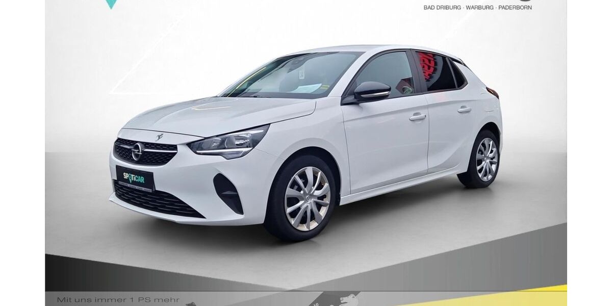 Opel Corsa 82.236 km 11.420 &euro; Paderborn 33100