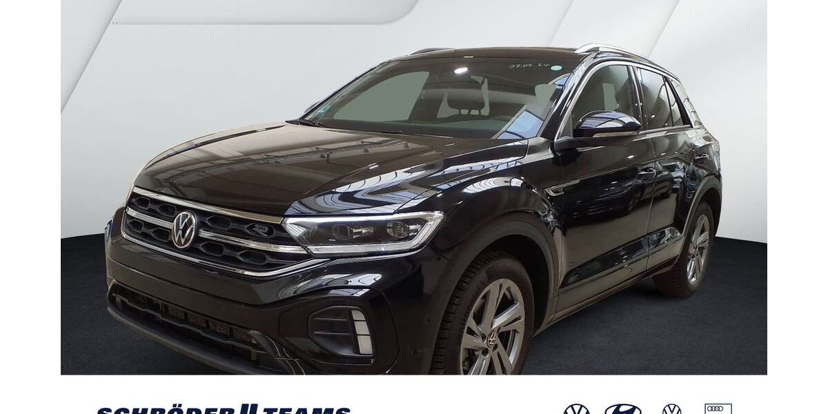 VW T-Roc 17.499 km 29.480 &euro; Verl 33415