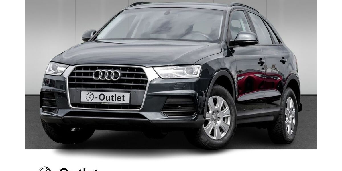 Audi Q3 116.341 km 17.900 &euro; Beckum 59269