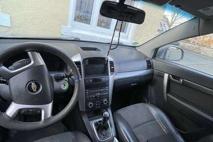 Chevrolet Captiva 220.756 km 3.000 &euro; Büren, Stadt 33142