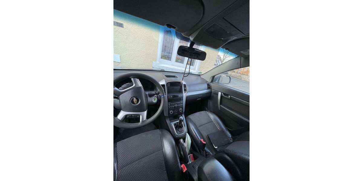 Chevrolet Captiva 220.756 km 3.000 &euro; Büren, Stadt 33142