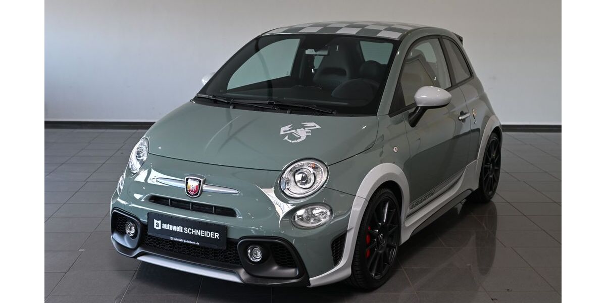 Abarth 695 42.649 km 24.750 &euro; Paderborn 33100