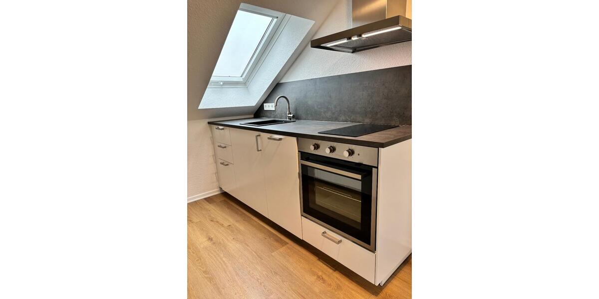 Dachgeschoßwohnung Oelde - 1 Zimmer, 65 m&sup2;, 615&euro; | Angebot:25933967