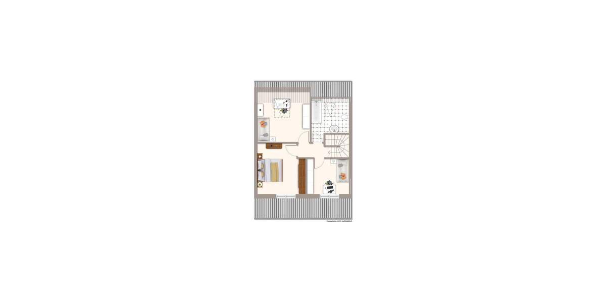 Reihenmittelhaus Paderborn Schloß Neuhaus - 4 Zimmer, 106 m&sup2;, 299.000&euro; | Angebot:25744189