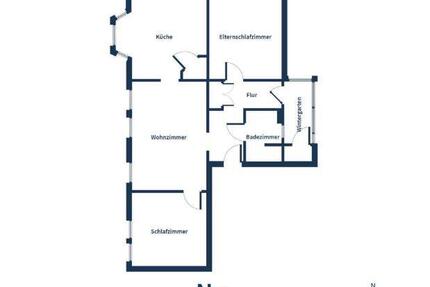 Wohnung Beckum - 3 Zimmer, 93 m&sup2;, 169.000&euro; | Angebot:26875524