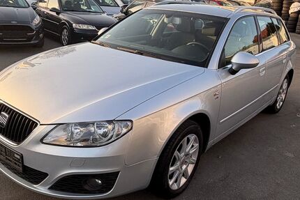 Seat Exeo 244.000 km 2.999 &euro; Paderborn 33100