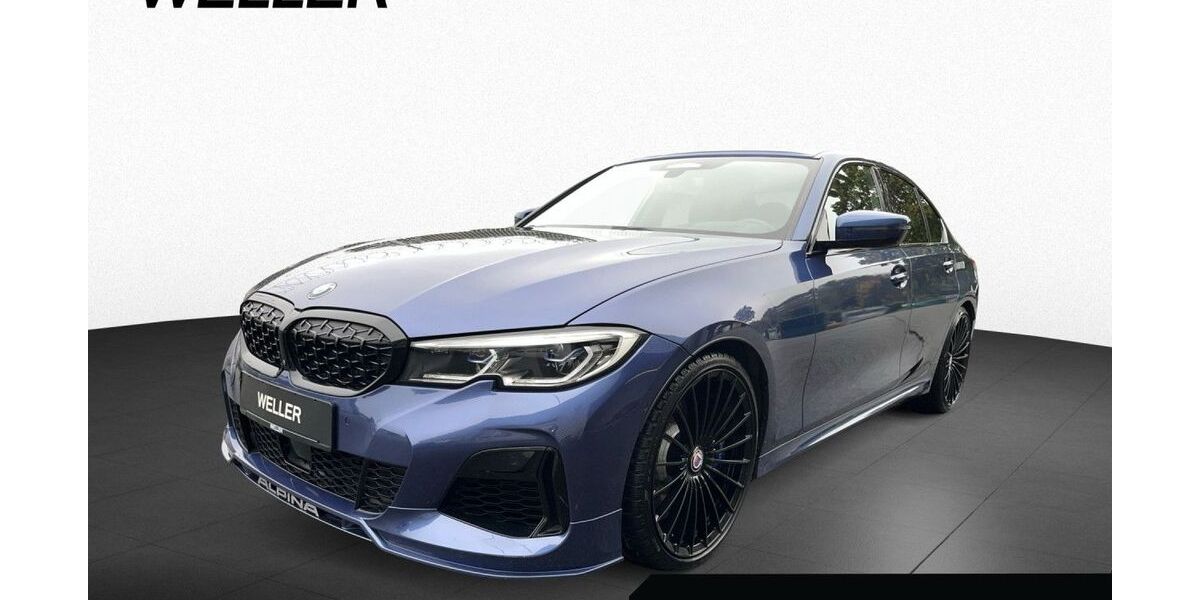 Alpina D3 50.900 km 47.950 &euro; Gütersloh 33334