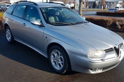 Alfa Romeo 156 240.500 km 1.899 &euro; Lippstadt 59558