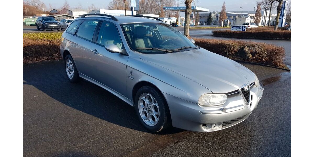 Alfa Romeo 156 240.500 km 1.899 &euro; Lippstadt 59558