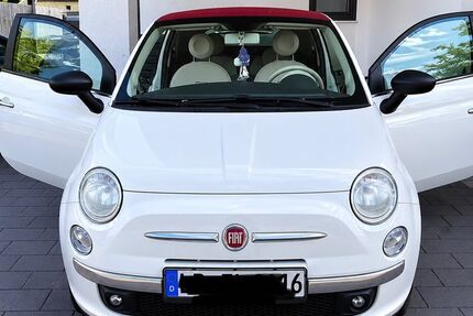 Fiat 500 136.000 km 4.500 &euro; Lippstadt 59556
