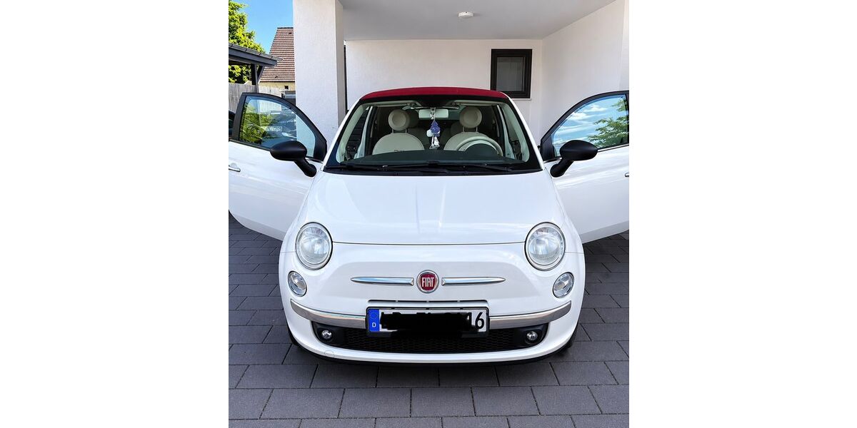 Fiat 500 136.000 km 4.500 &euro; Lippstadt 59556