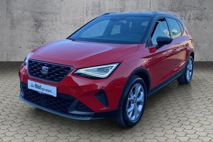 Seat Arona 41.300 km 16.490 &euro; Paderborn 33104