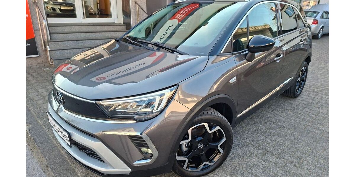 Opel Crossland (X) 13.653 km 18.777 &euro; Lippetal 59510