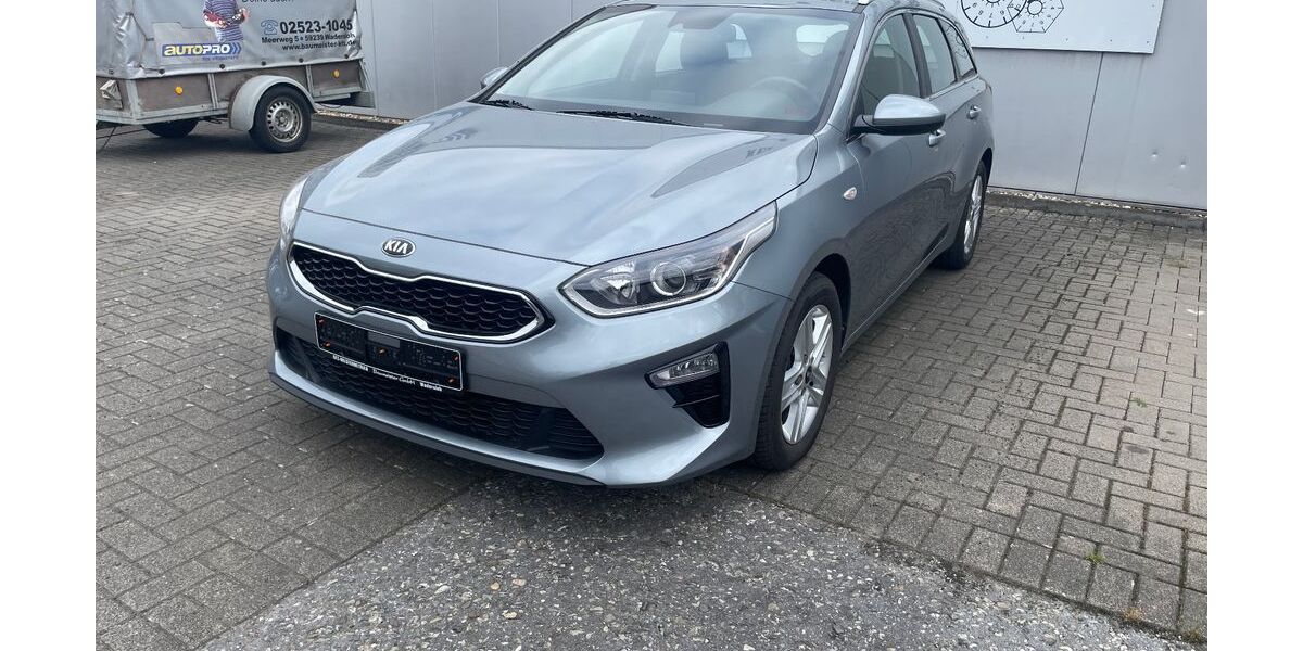 Kia ceed / Ceed 92.500 km 13.985 &euro; Wadersloh 59329