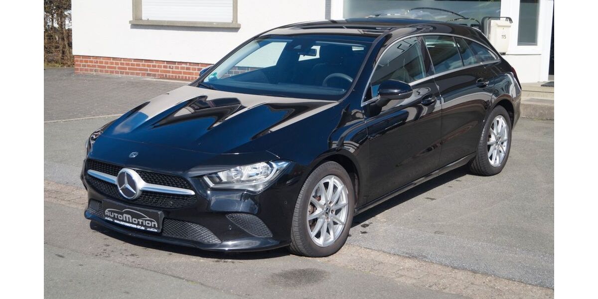 Mercedes-Benz CLA Shooting Brake 104.000 km 17.290 &euro; Gütersloh 33332