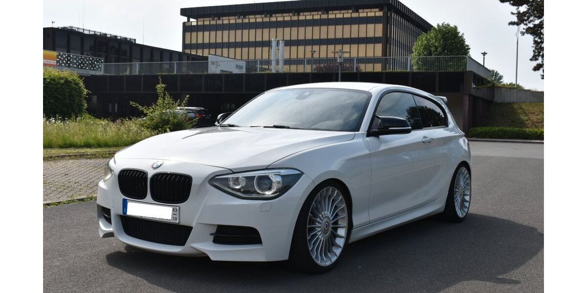BMW 135 97.400 km 30.499 &euro; Paderborn 33102