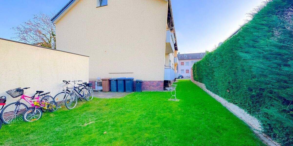 Etagenwohnung Lippstadt Kernstadt - 3 Zimmer, 70 m&sup2;, 155.000&euro; | Angebot:25691702