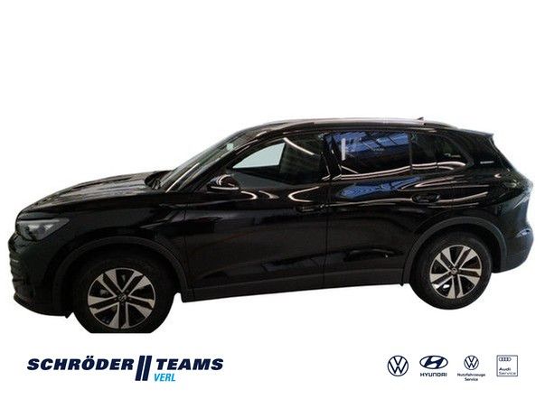 VW Tiguan 4.226 km 37.290 &euro; Verl 33415