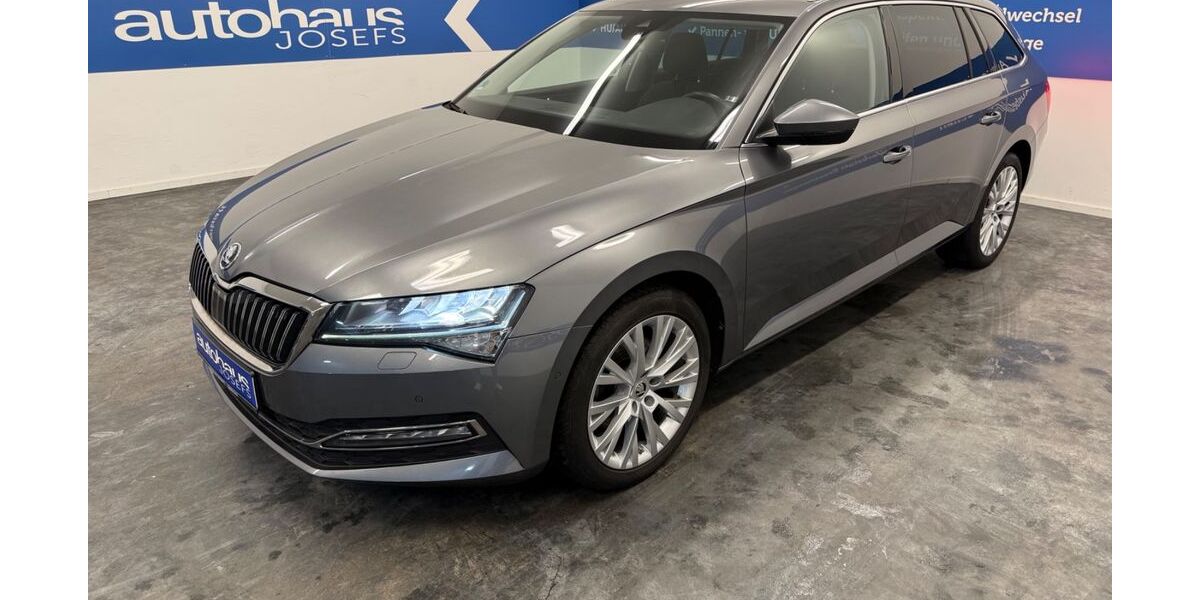 Skoda Superb 111.600 km 22.999 &euro; Delbrück 33129