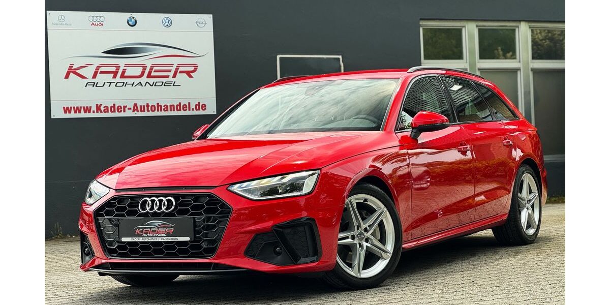Audi A4 123.000 km 21.400 &euro; Paderborn 33104