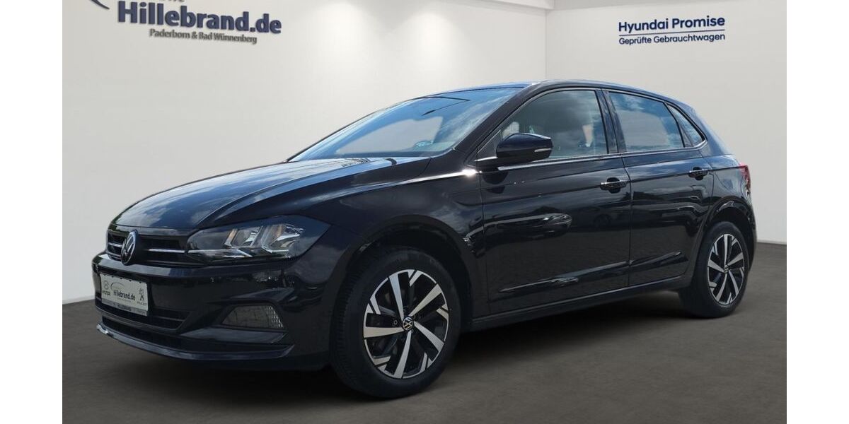 VW Polo 53.700 km 15.490 &euro; Paderborn 33106