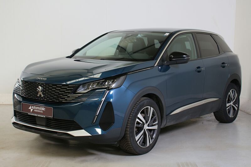 Peugeot 3008 130.300 km 14.220 &euro; Paderborn 33100