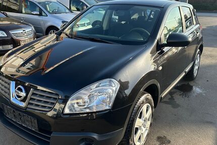Nissan Qashqai 196.000 km 3.990 &euro; Paderborn 33100