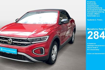 VW T-Roc 24.461 km 29.985 &euro; Gütersloh 33334