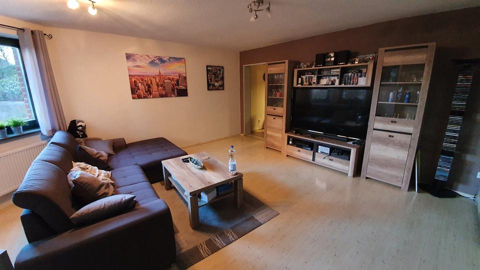 Etagenwohnung Salzkotten - 2.5 Zimmer, 60 m&sup2;, 430&euro; | Angebot:26626218