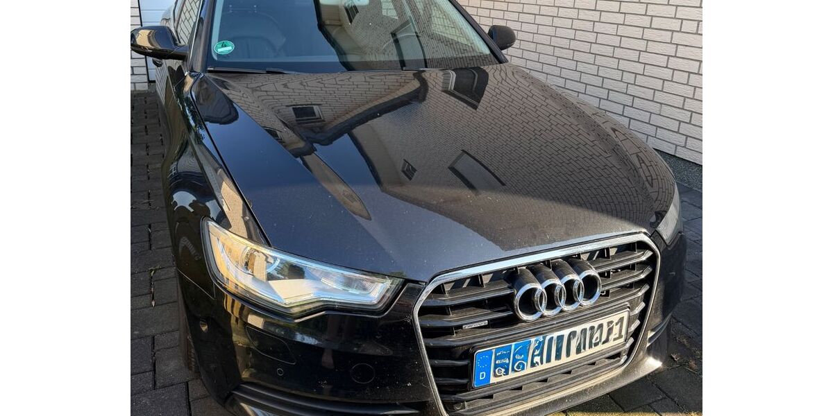 Audi A6 210.000 km 15.555 &euro; Erwitte 59597
