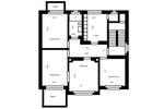 Etagenwohnung Paderborn Univiertel - 4 Zimmer, 95 m&sup2;, 895&euro; | Angebot:26045450