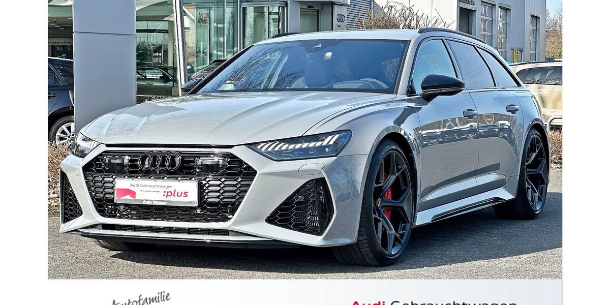 Audi RS6 12.390 km 134.690 &euro; Neubeckum 59269